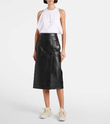Sneakers Flexio in pelle | McQueen