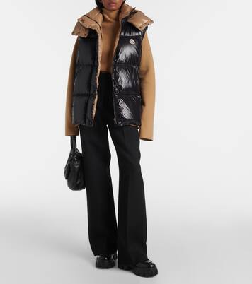 Daunenweste Luzule | Moncler