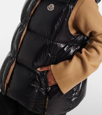 Daunenweste Luzule | Moncler
