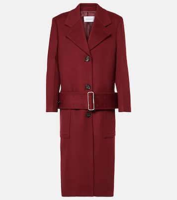 Wool and cashmere coat | Ferragamo
