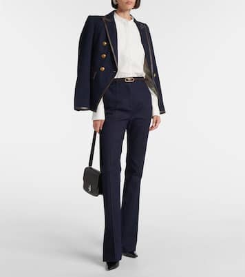 Camicia Naya con ricamo | Veronica Beard
