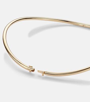 Cosmo 18kt gold choker | Anita Ko