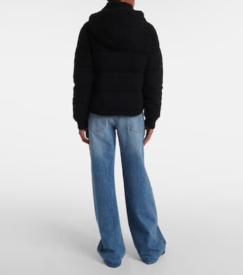 Chaqueta de plumas de lana y cachemir | Polo Ralph Lauren