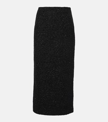 Bleistiftrock aus Bouclé | Roland Mouret