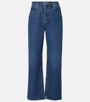Jeans regular Le Jane Ankle a vita alta | Frame