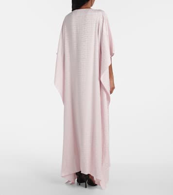 Cafetan 4G en jacquard | Givenchy