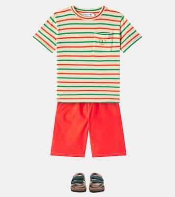 Elmer printed cotton T-shirt | Bonpoint
