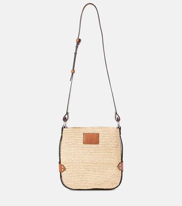 Sac Bayia Mini en raphia | Isabel Marant