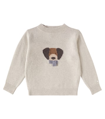 Denn wool sweater | Donsje