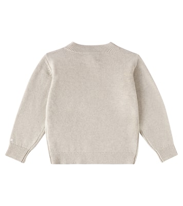 Denn wool sweater | Donsje