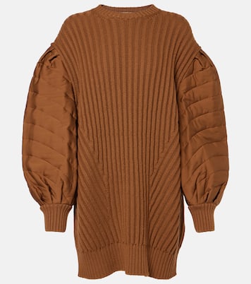 Abito corto Ottuso in lana vergine | Max Mara