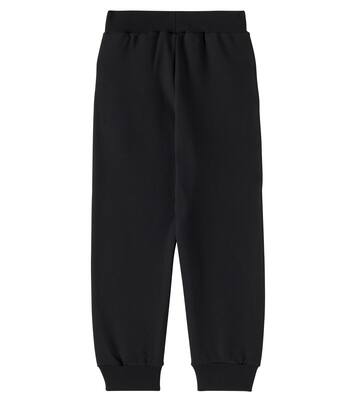 Jogginghose aus Baumwolle | Balmain Kids