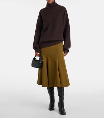Pull N°317 Nisse en cachemire | Extreme Cashmere