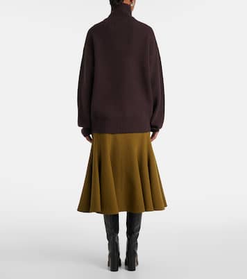 Pull N°317 Nisse en cachemire | Extreme Cashmere