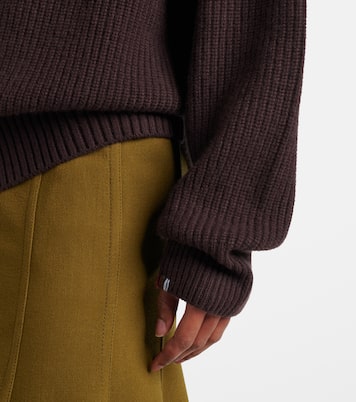 Pull N°317 Nisse en cachemire | Extreme Cashmere