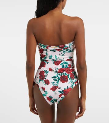Maillot de bain Whitney à fleurs | Alexandra Miro