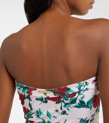 Maillot de bain Whitney à fleurs | Alexandra Miro