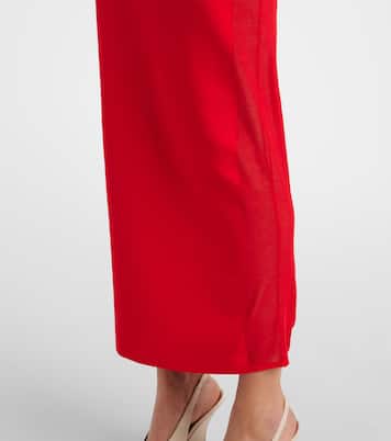 Abito lungo Miracle   | Stella McCartney