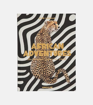 African Adventures book | Assouline
