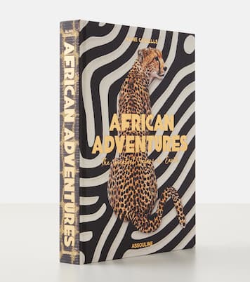 African Adventures book | Assouline