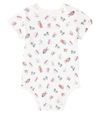 Bebé - set de 2 bodies de algodón estampados | Polo Ralph Lauren Kids