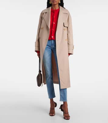 Jeans skinny Prima Ankle a vita media | AG Jeans