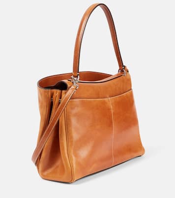 Borsa a spalla Rodeo Medium in pelle | Balenciaga