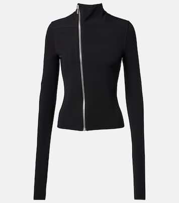Lilies Gary jacket | Rick Owens