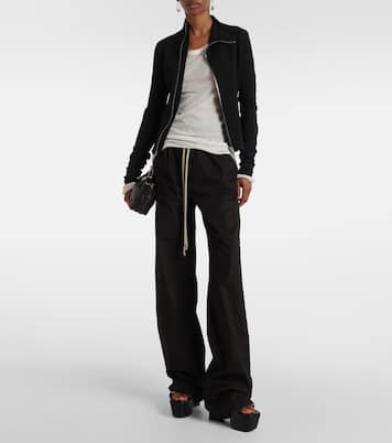 Lilies Gary jacket | Rick Owens