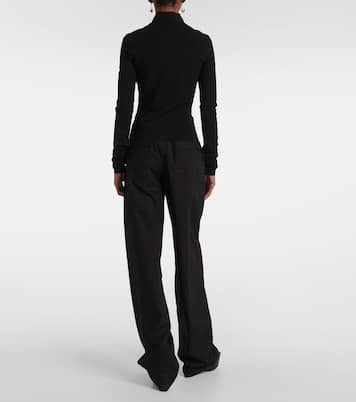 Lilies Gary jacket | Rick Owens