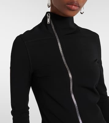 Lilies Gary jacket | Rick Owens