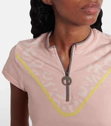 TrueNature technical top | Adidas by Stella McCartney