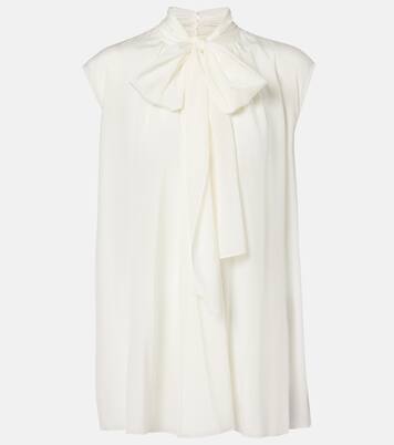 Top in misto seta | Dolce&Gabbana