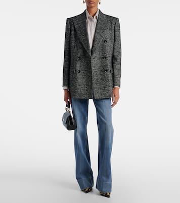 Striped silk shirt | Dolce&Gabbana