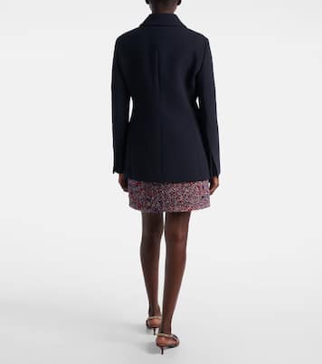 Chaqueta de lana con GG | Gucci