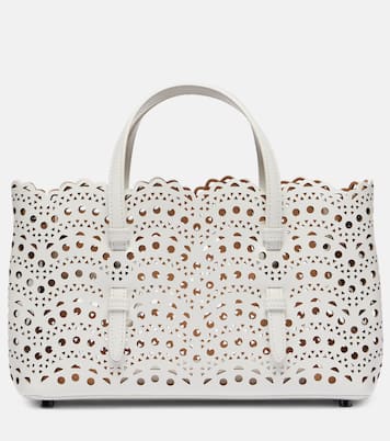 Borsa Mina 25 Vienne Wave Small in pelle | Alaïa