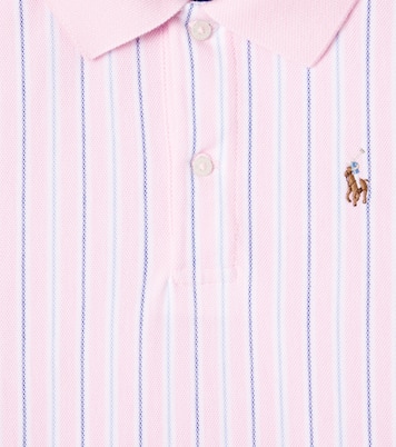 Polo in cotone a righe | Polo Ralph Lauren Kids