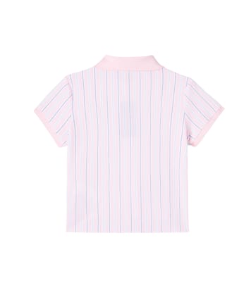 Polo in cotone a righe | Polo Ralph Lauren Kids