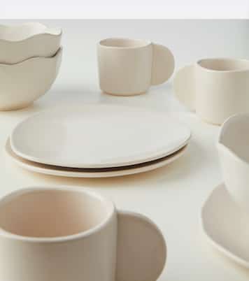 Native Breakfast set of 4 cups, bowls, and plates | 101 Copenhagen