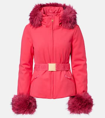 Giselle down ski jacket | Goldbergh