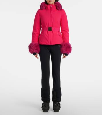Giselle down ski jacket | Goldbergh