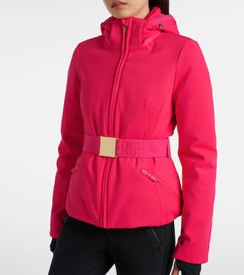 Giselle down ski jacket | Goldbergh