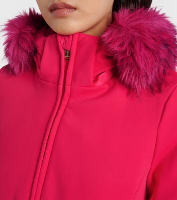 Giselle down ski jacket | Goldbergh