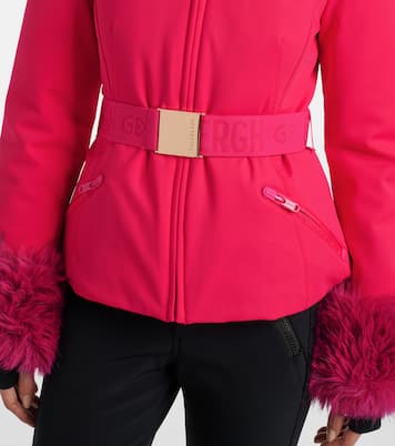 Giselle down ski jacket | Goldbergh