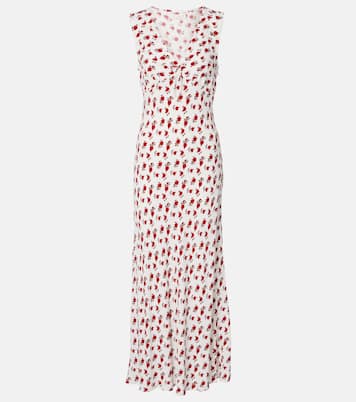 Josephine floral maxi dress | Faithfull