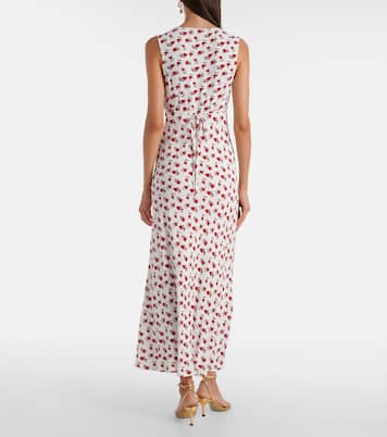 Josephine floral maxi dress | Faithfull