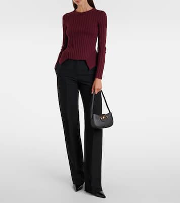 Borsa a spalla Gabry in pelle | Ferragamo