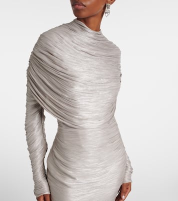 Ruched gown | Marmar Halim