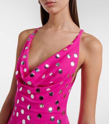 Polka-dot gown | David Koma