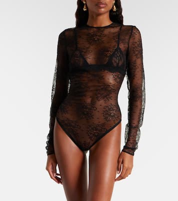 Lace bodysuit | Dolce&Gabbana